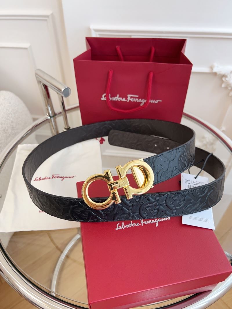Ferragamo Belts
